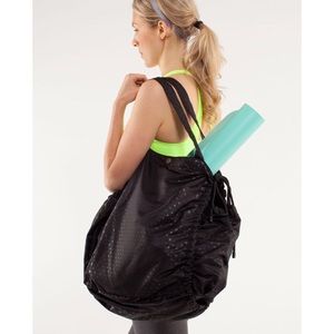 Lululemon Athletica Pack Your Practice Yoga Bag